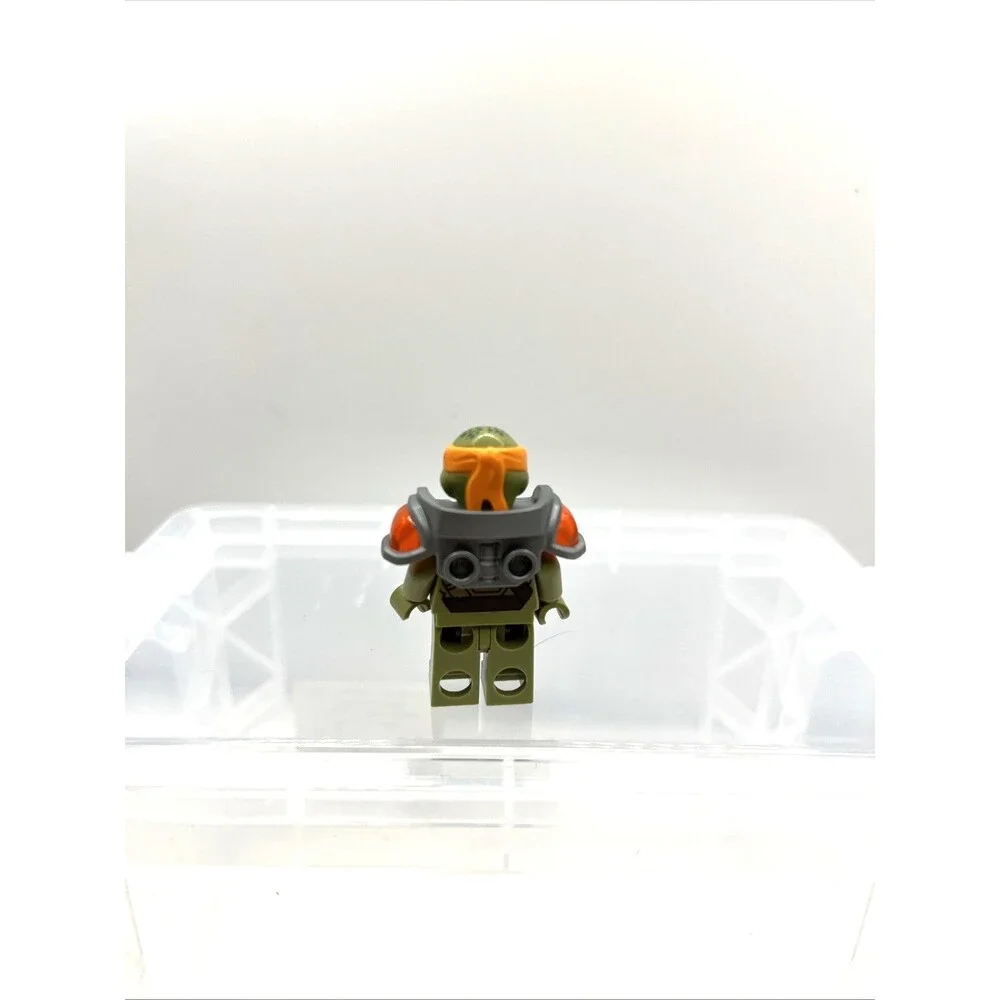 LEGO minifigure Michelangelo tnt040 Teenage Mutant Ninja Turtles 79115 movie